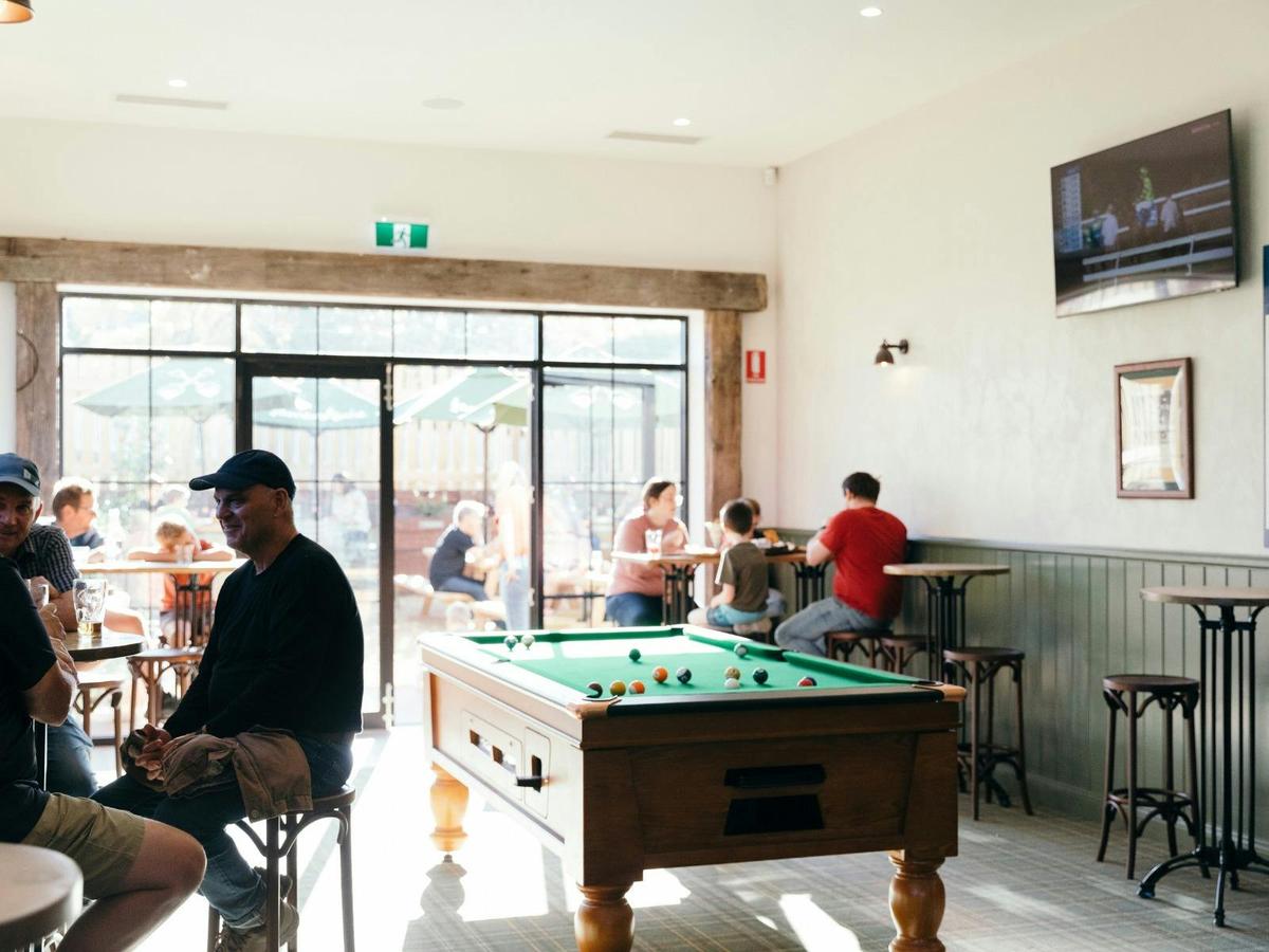 Pool Table