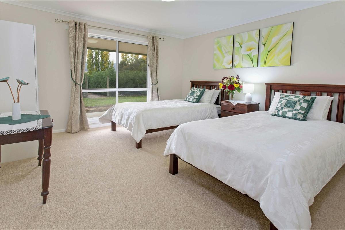 Brookfield Guest House second bedroom