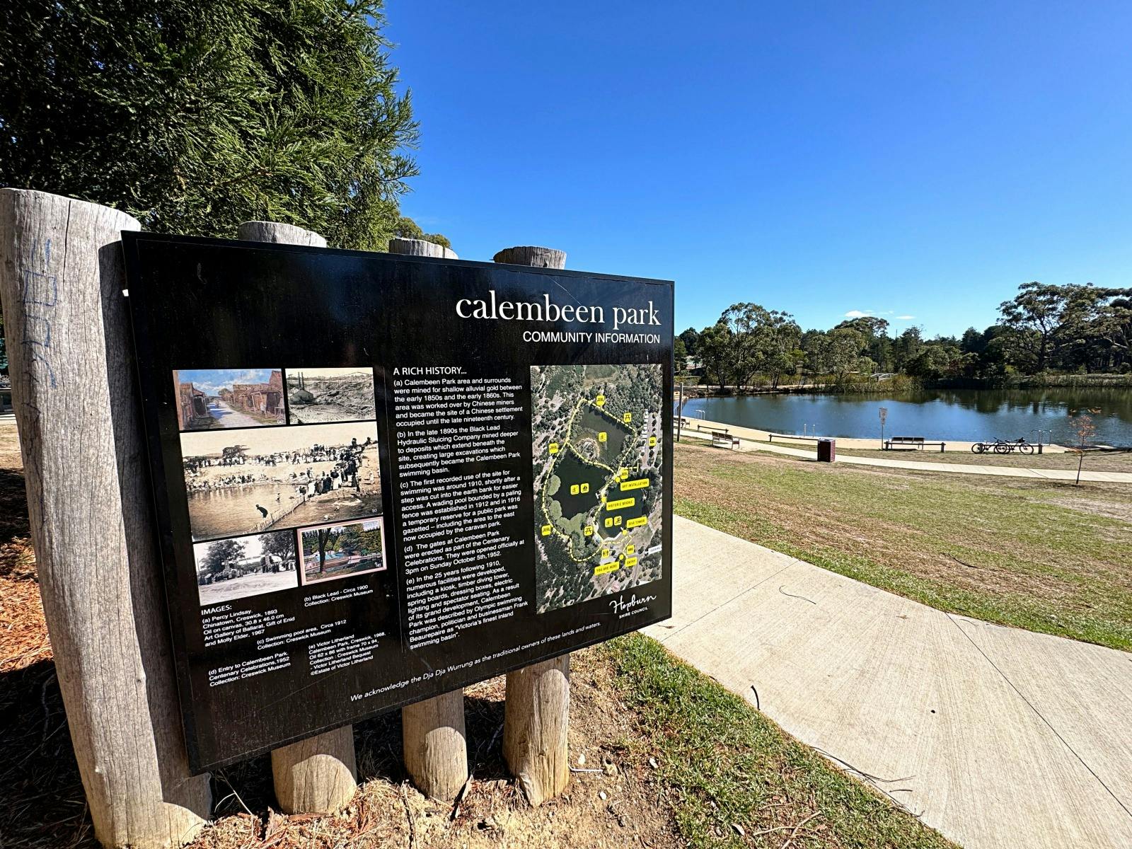Calembeen Park