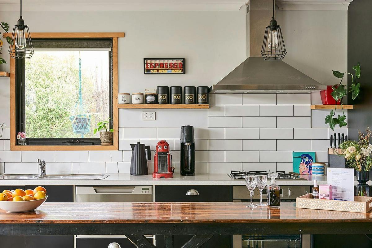 Cooking area