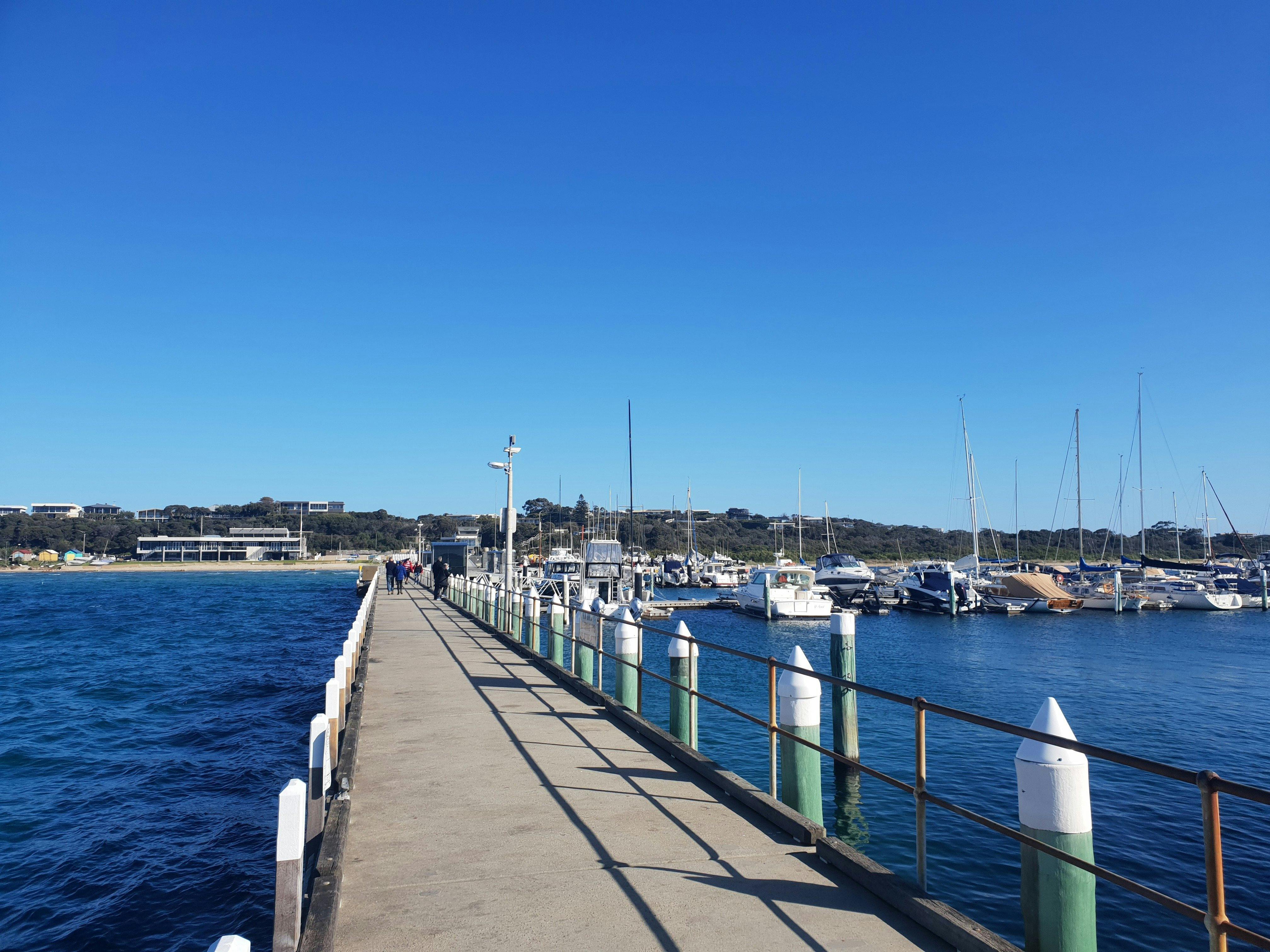 Blairgowrie Pier