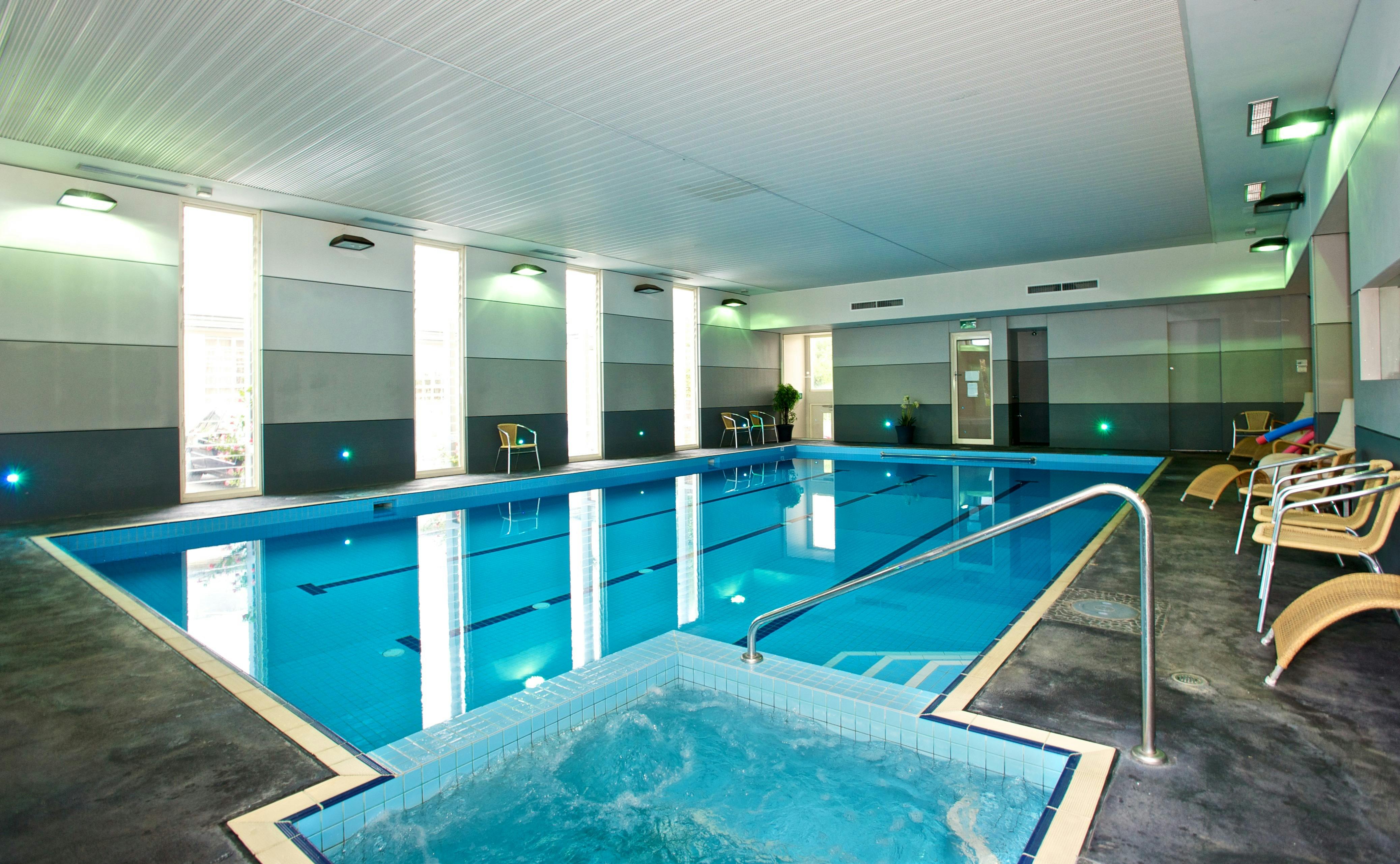 Indoor Heated Swimming Pool