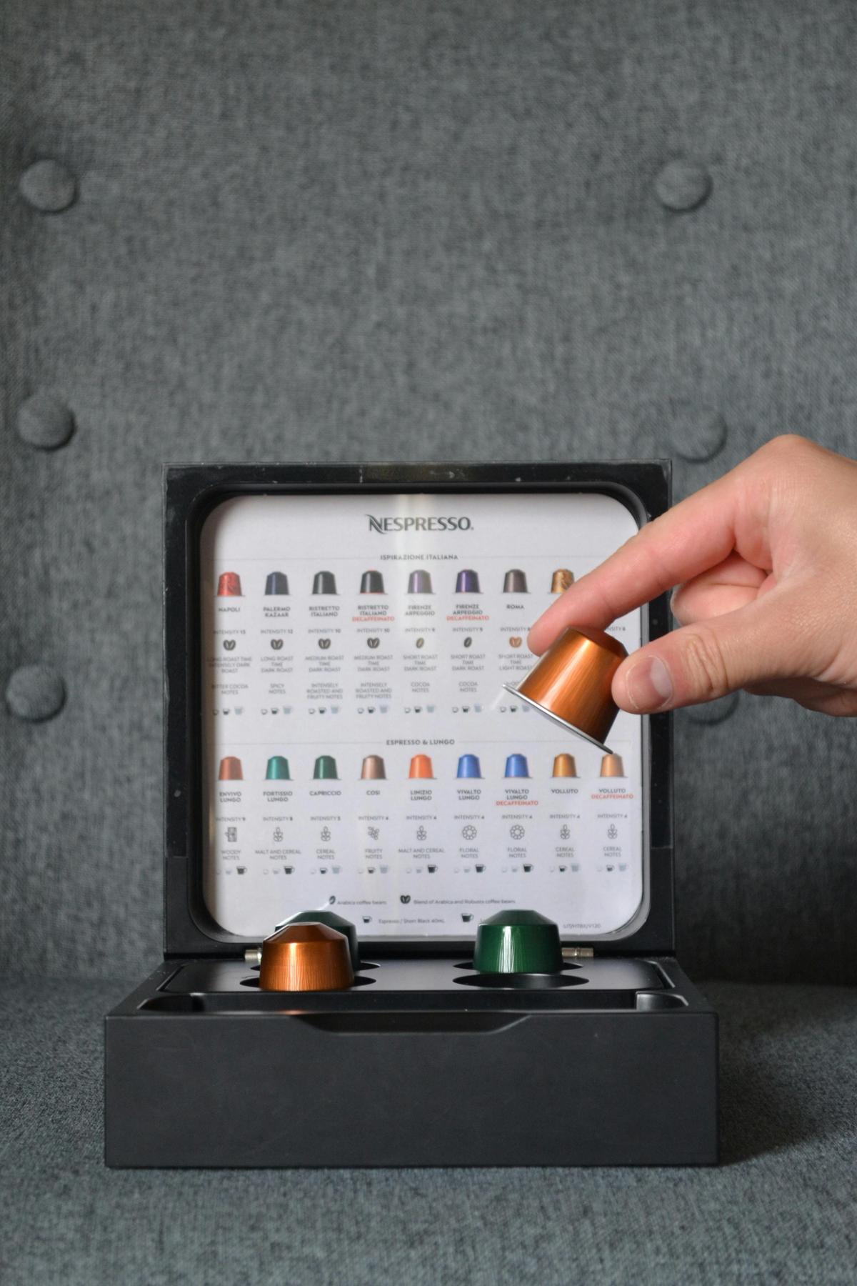 Nespresso Coffee Machine