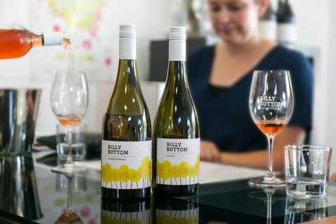 Billy Button Cellar Door Bright