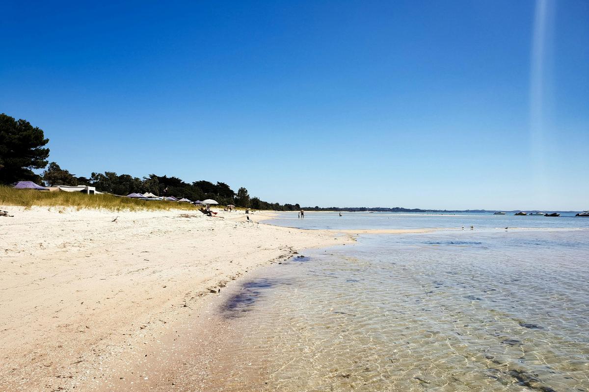 Capel Sound Beach