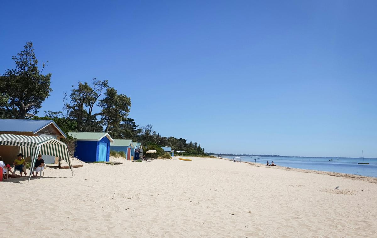 Capel Sound Beach