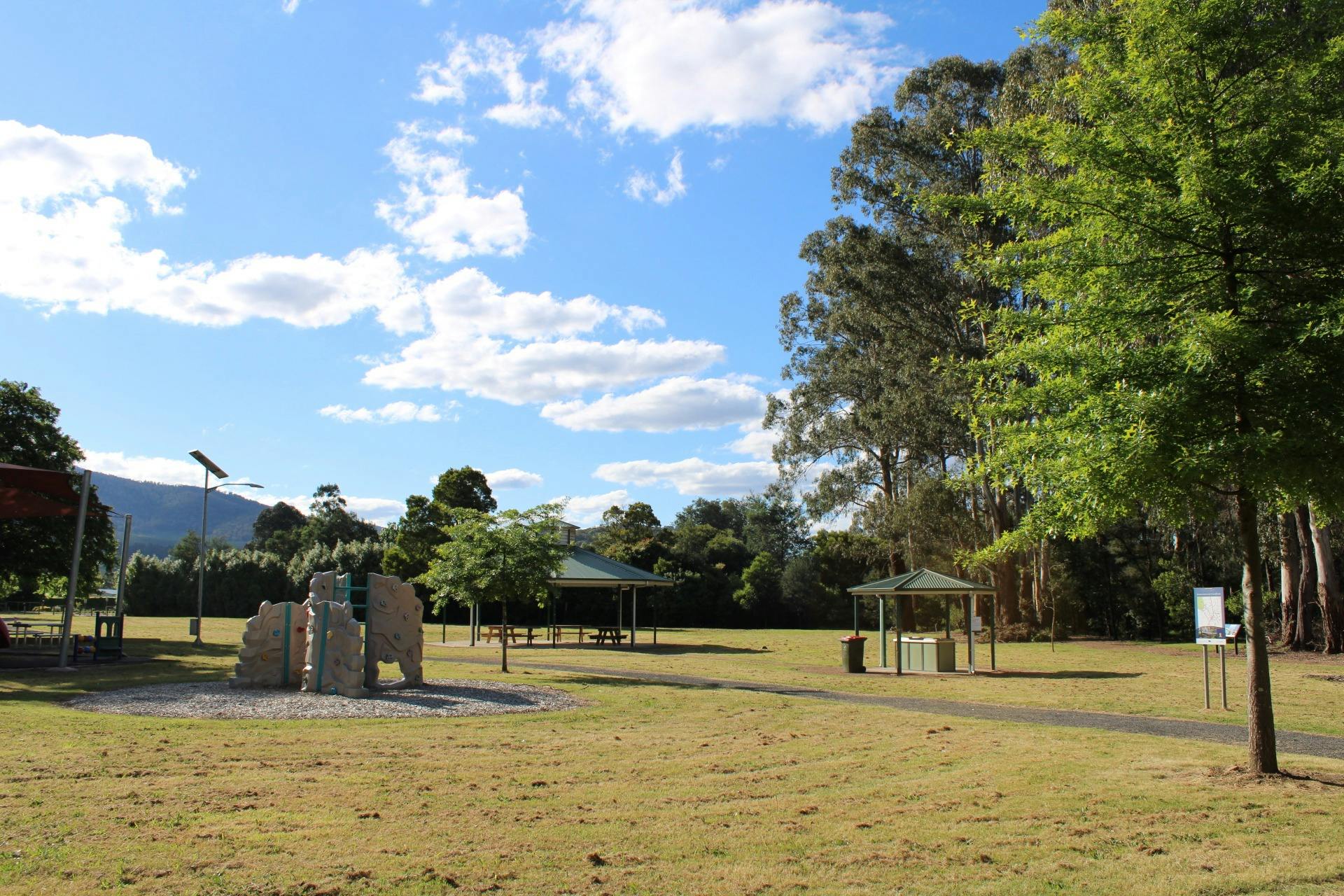 Buxton Recreation Reserve