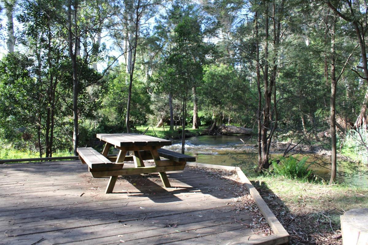 Buxton Recreation Reserve