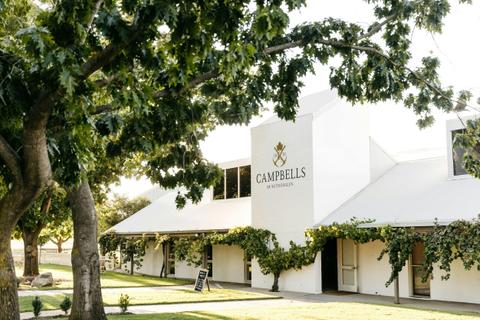 Campbells Wines of Rutherglen
