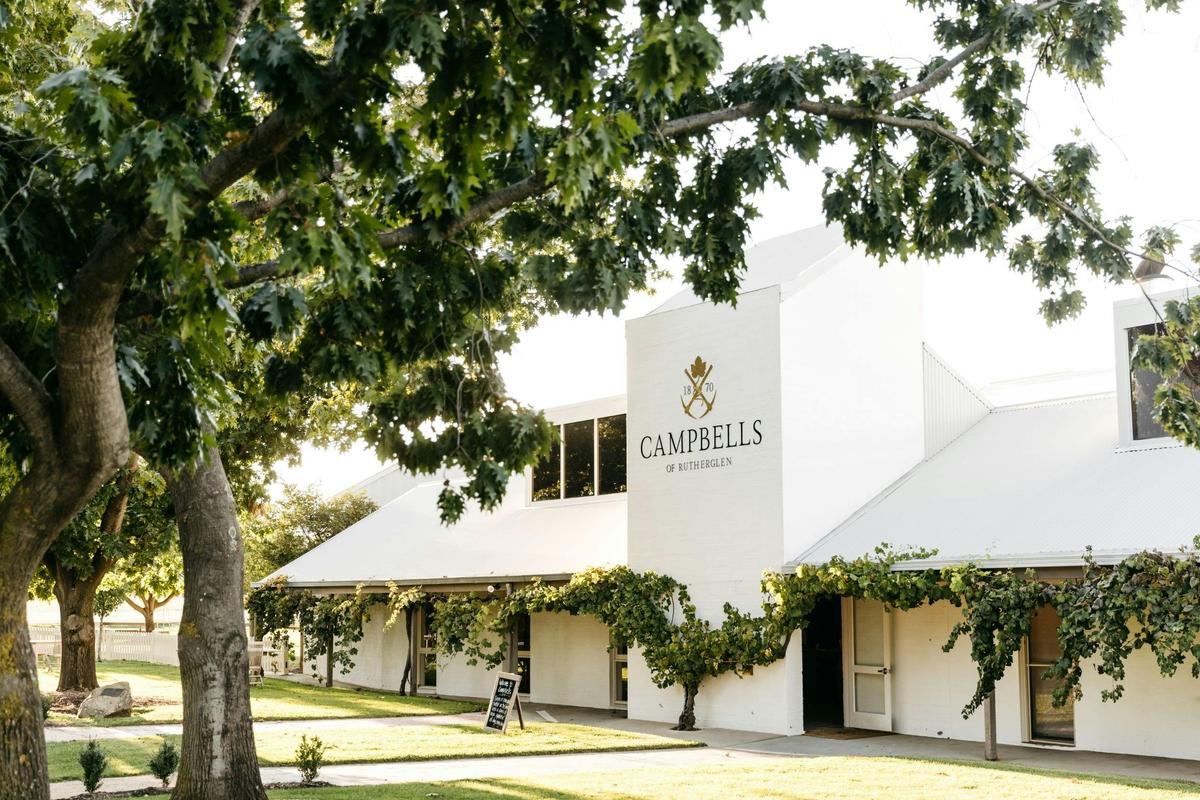 Campbells Wines of Rutherglen