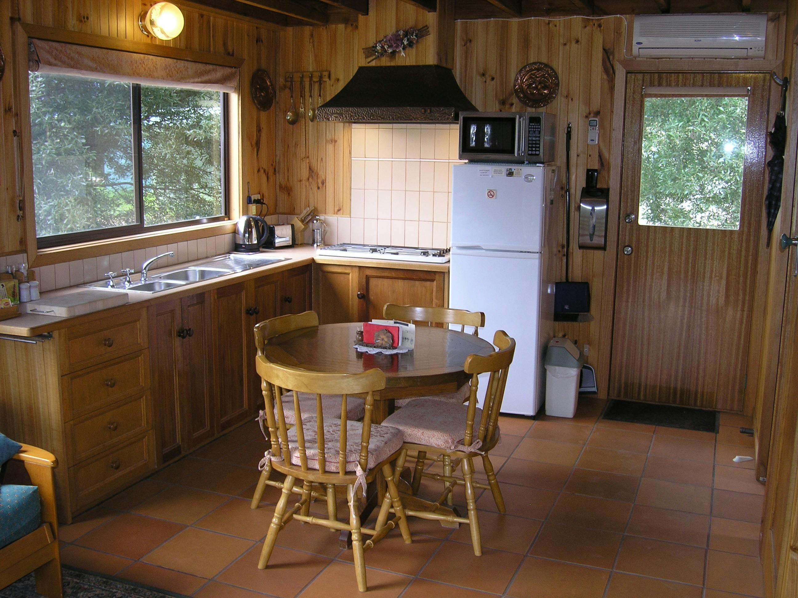 Country Style Kitchen