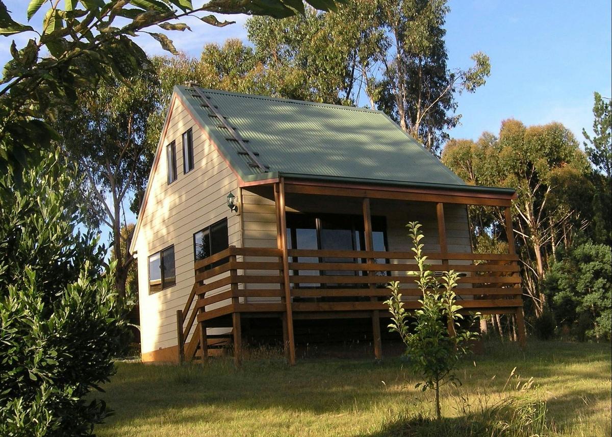 Carinya Park Orchard Cottage