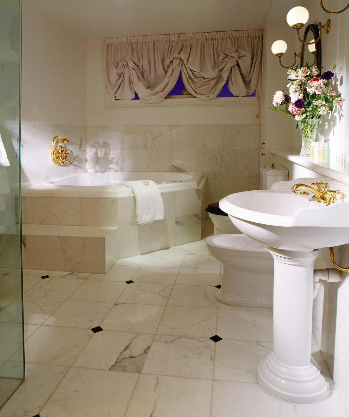 Yering Suite Ensuite