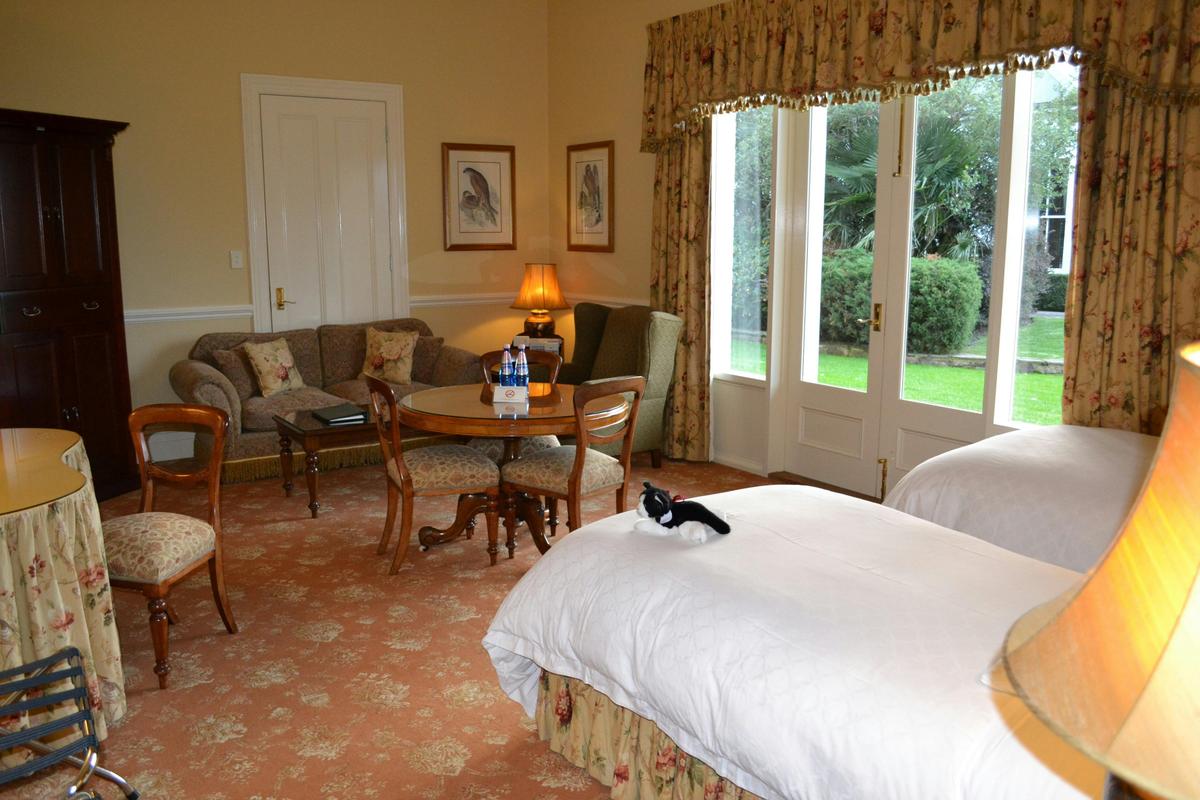 Twin Share Melba Suite