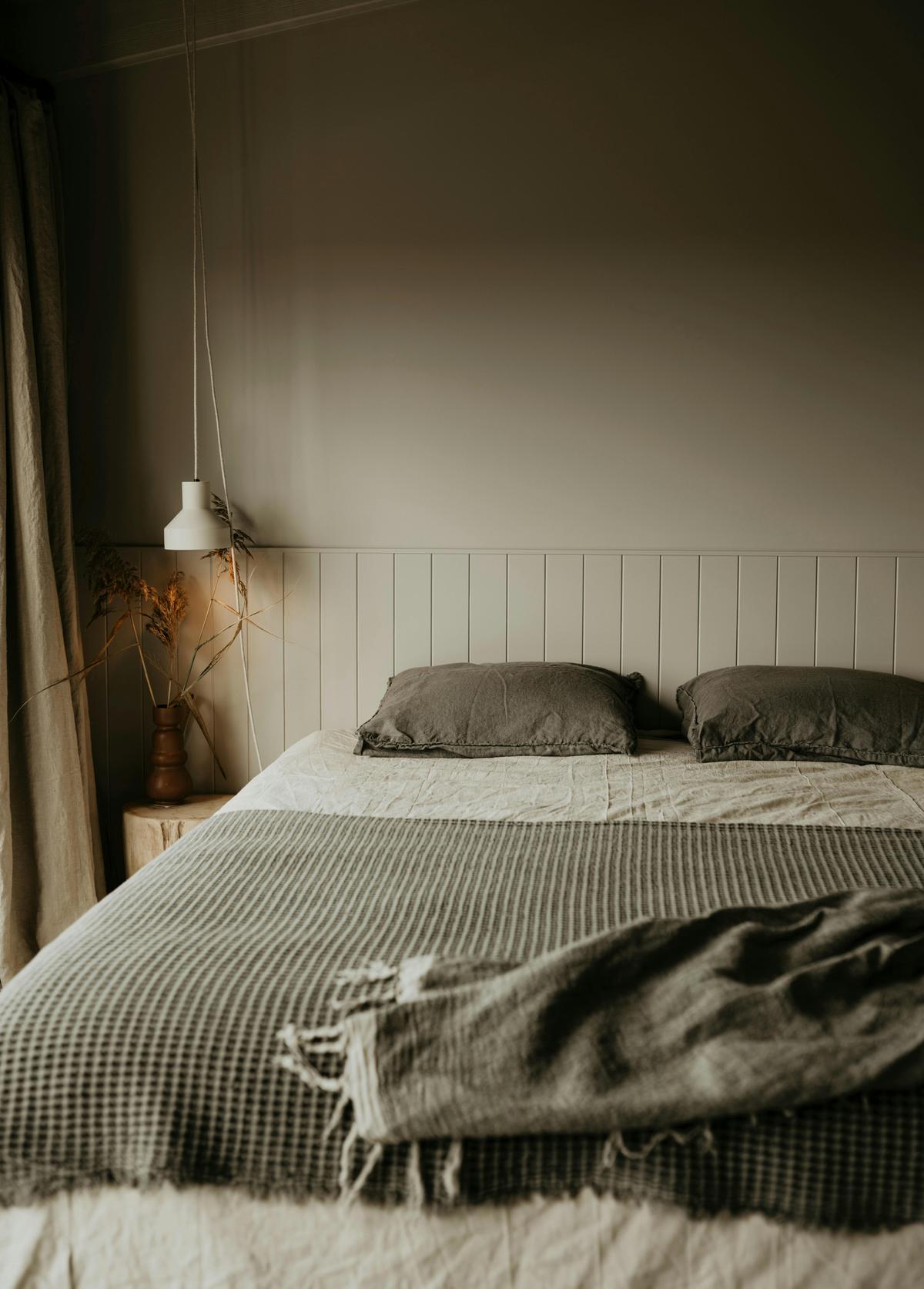 Villa bedroom