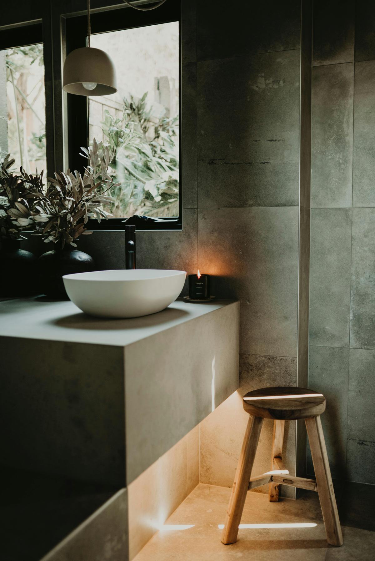 All villas have new modern ensuites with luxury fittings.
