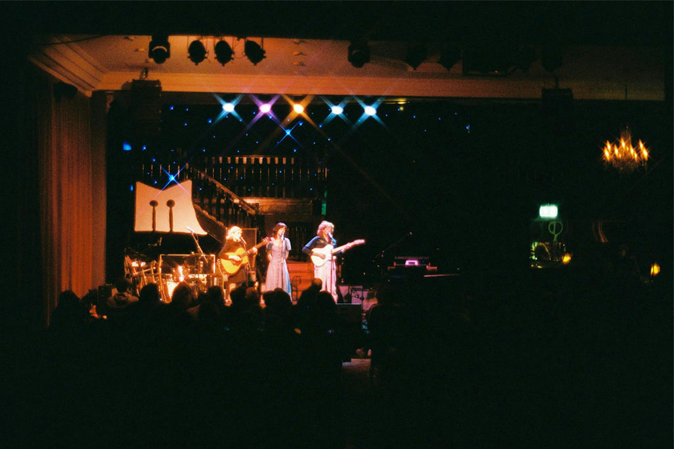 Folk Bitch Trio at the Ballroom