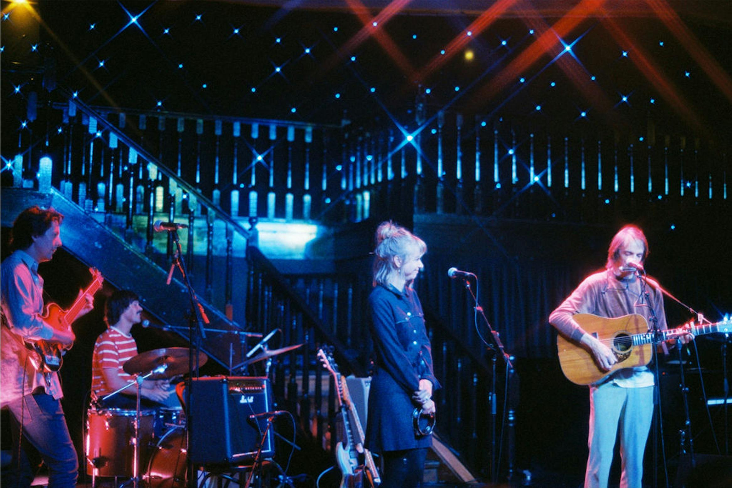 Girlatones at the Ballroom