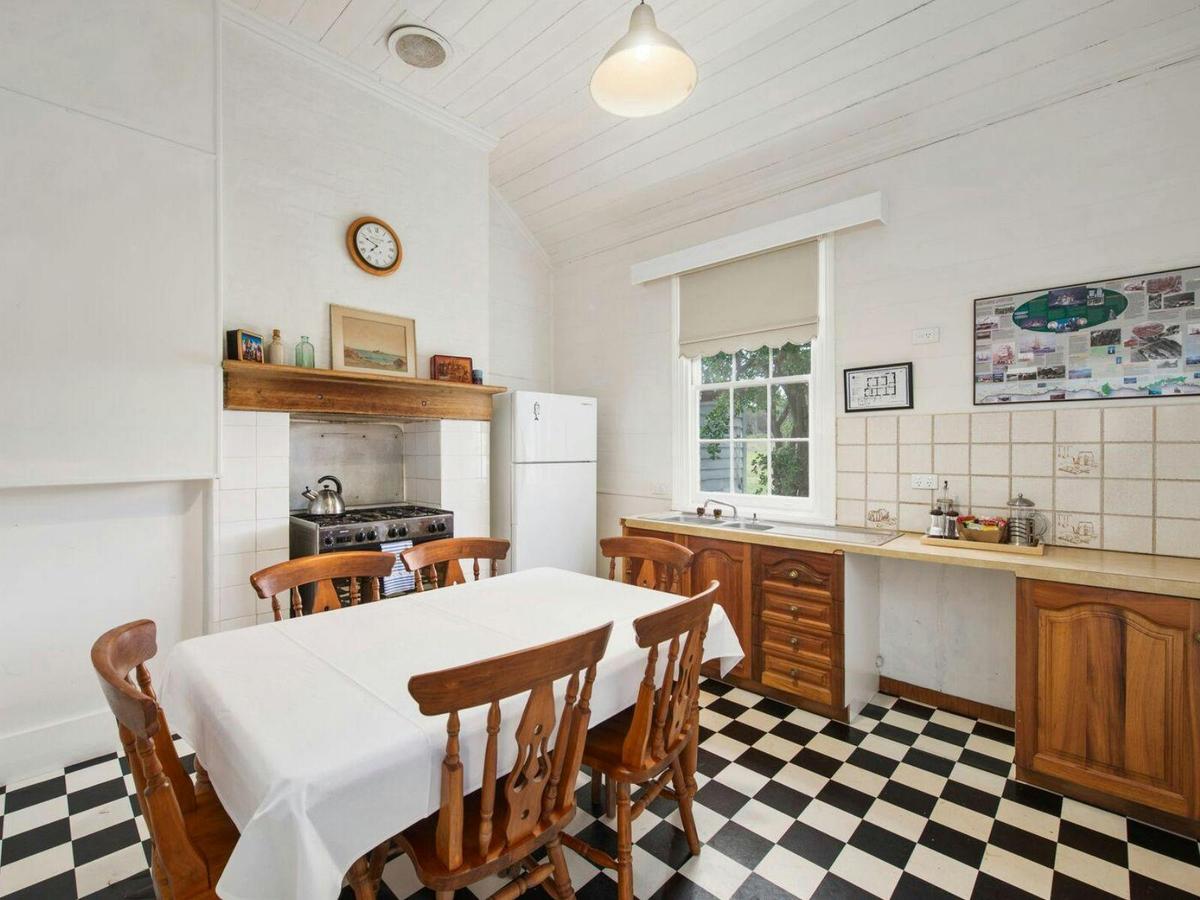Lightkeepers Cottage Kitchen