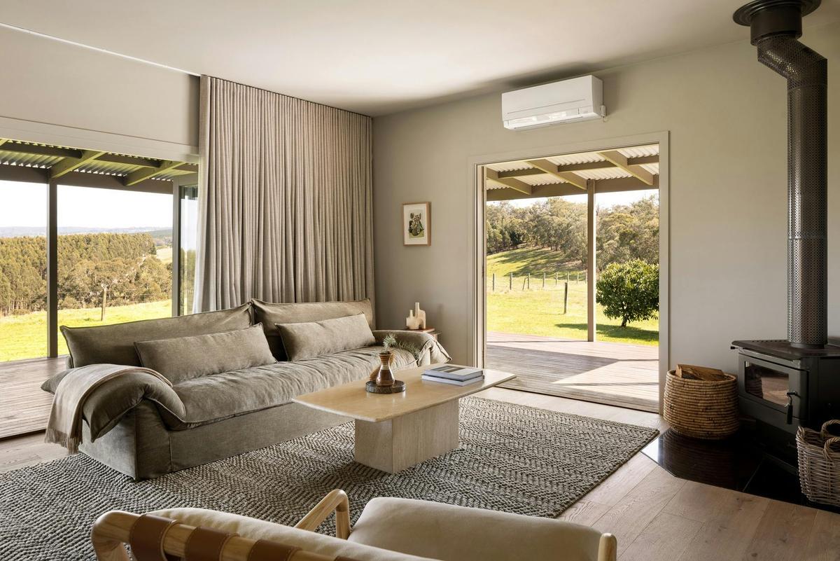 The Nest Living Room