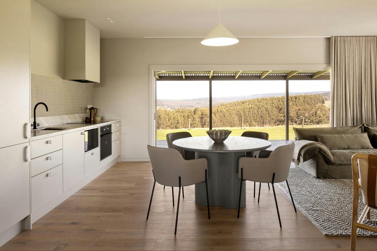 The Nest Dining Room