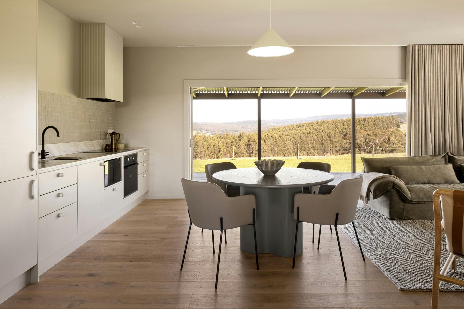 The Nest Dining Room