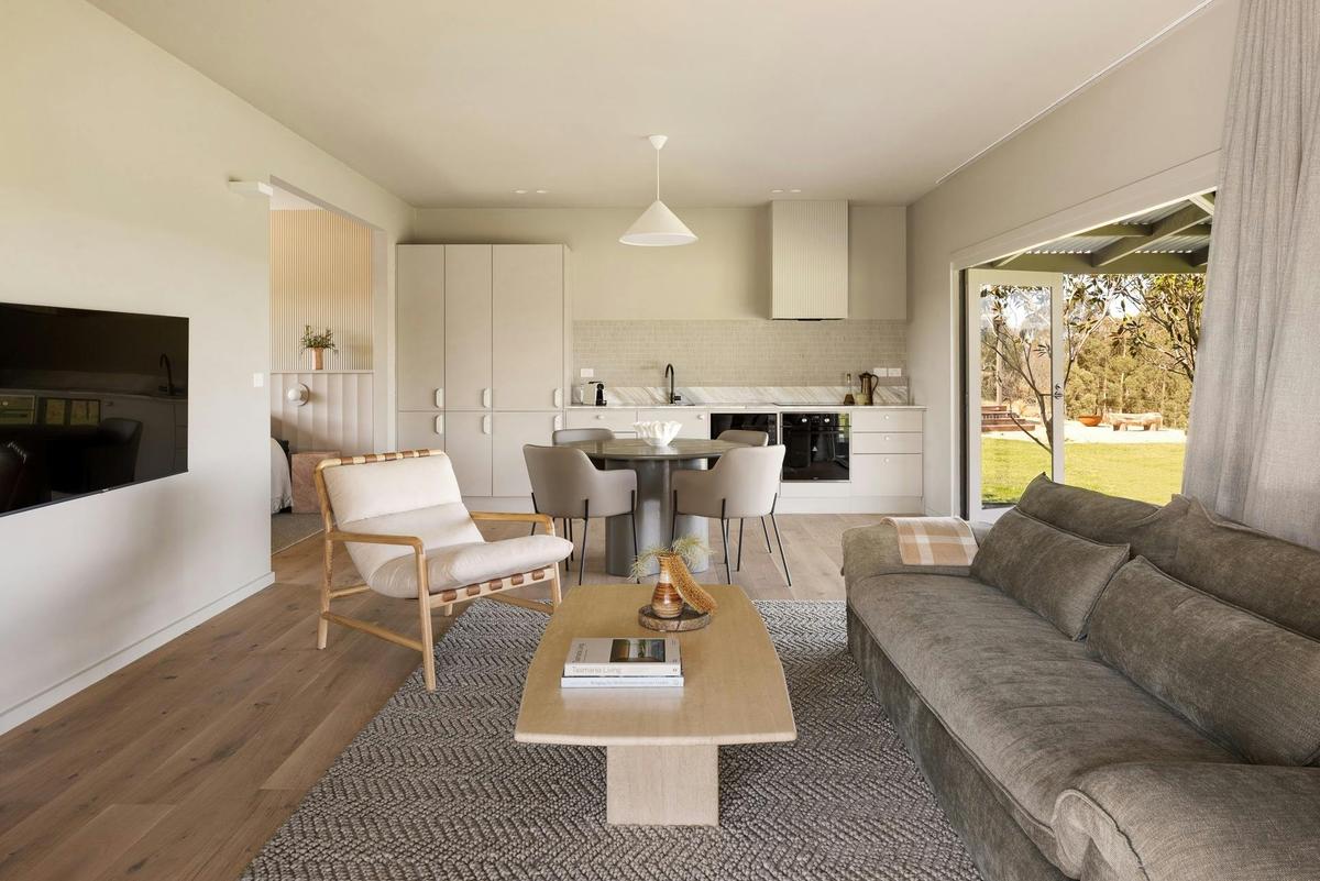 The Nest Living Room