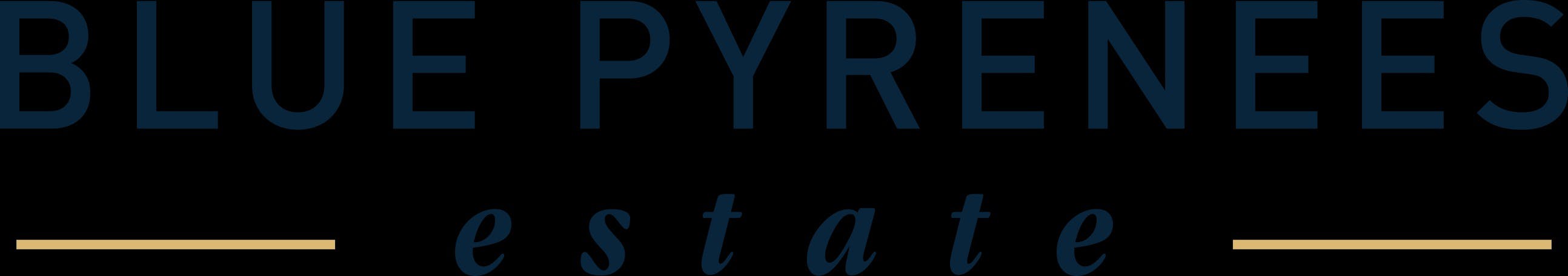 Blue Pyrenees Estate