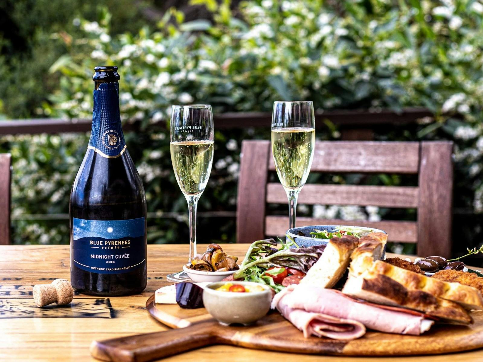 Platter at Cellar Door