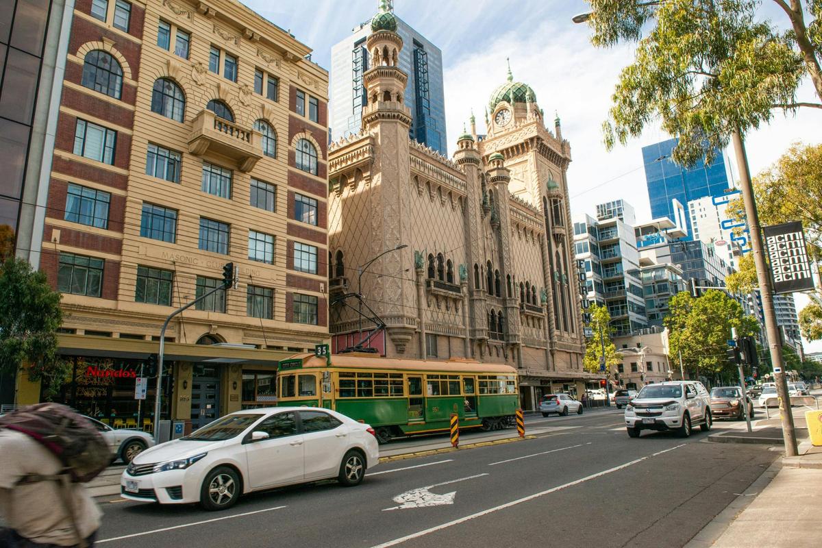 City Circle Tram
