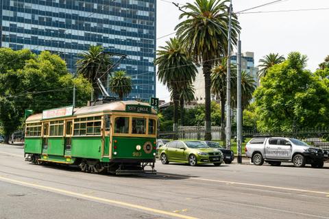 City Circle Tram