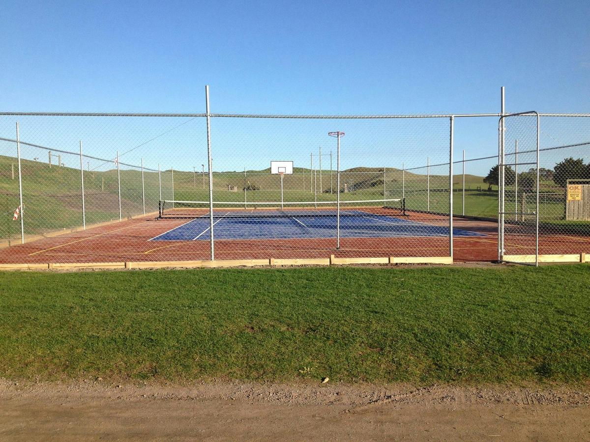 Multi Use Sports Court