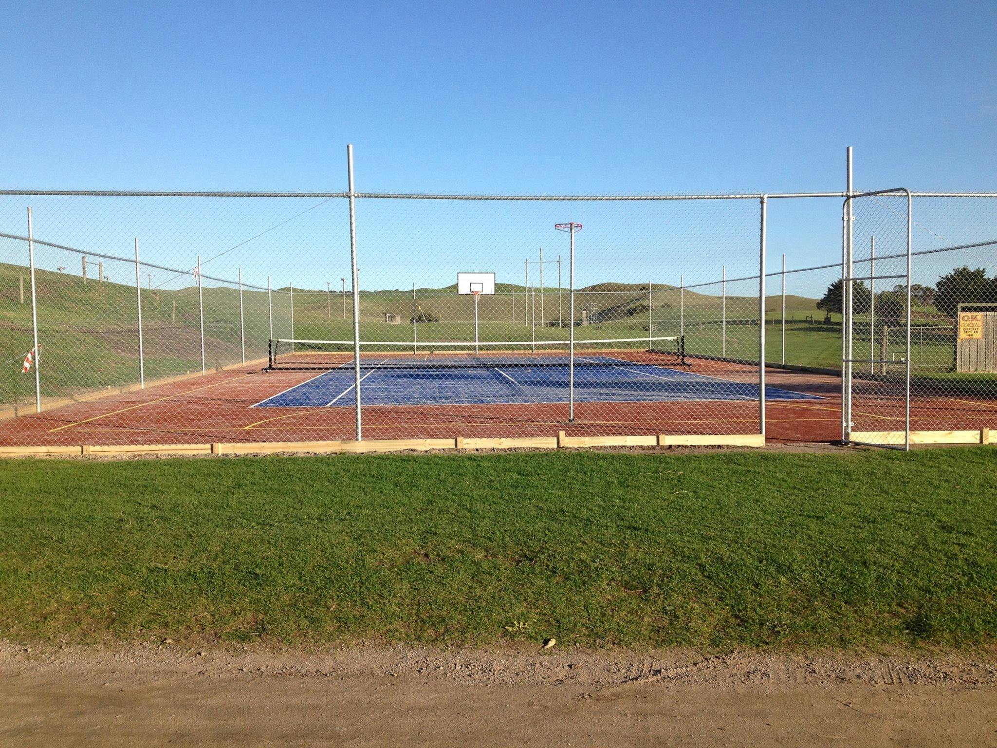 Multi Use Sports Court