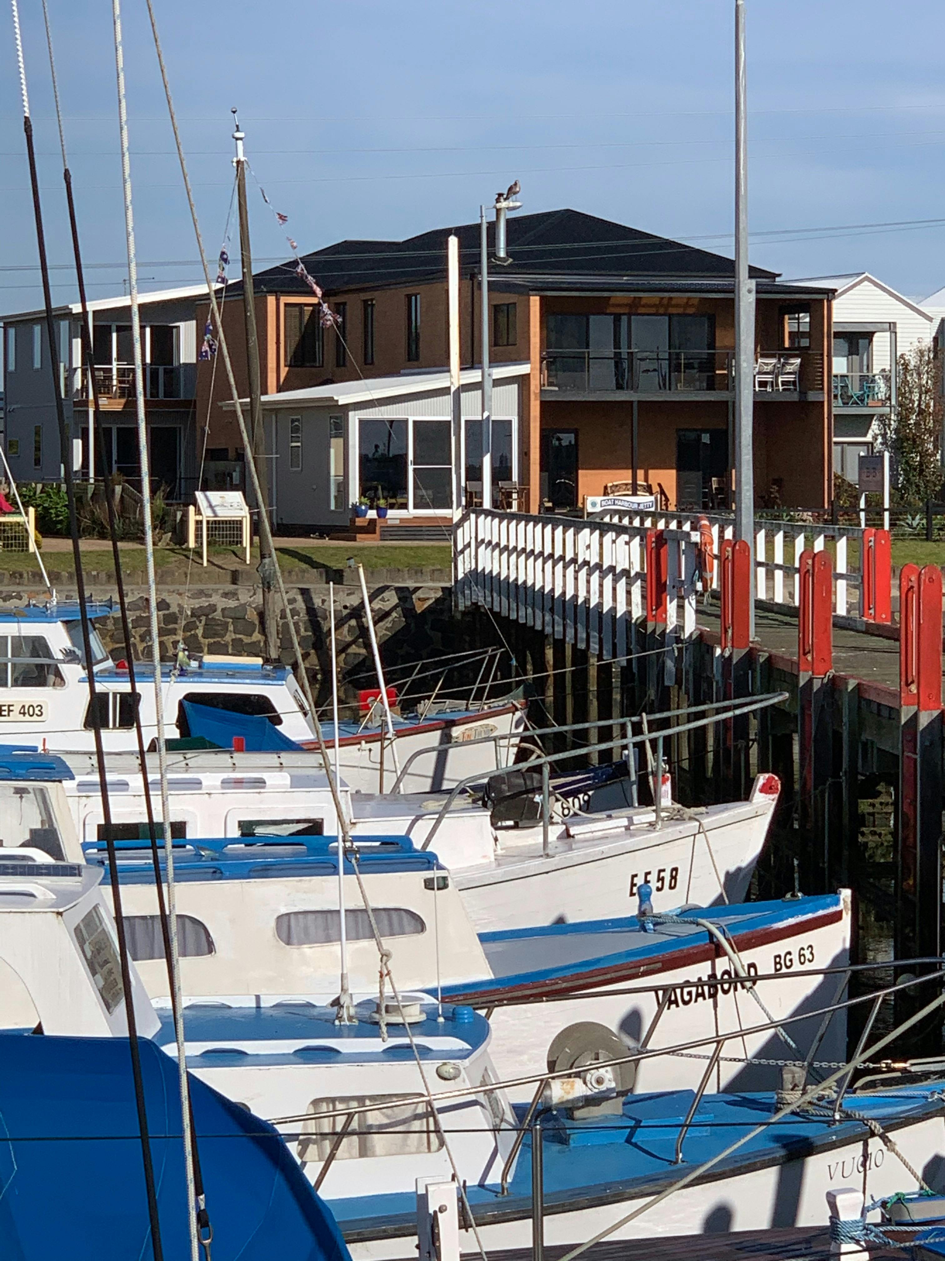 Boat Harbour Jetty B&B