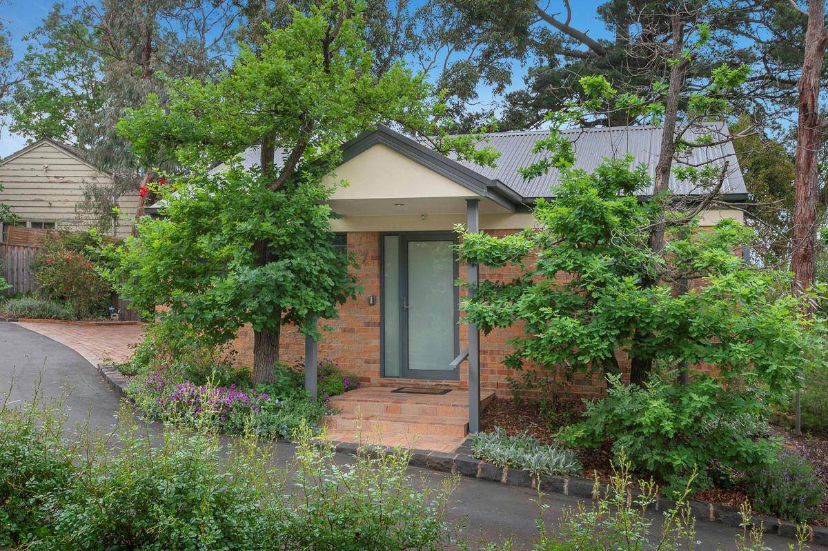 1 Bedroom Margriet External