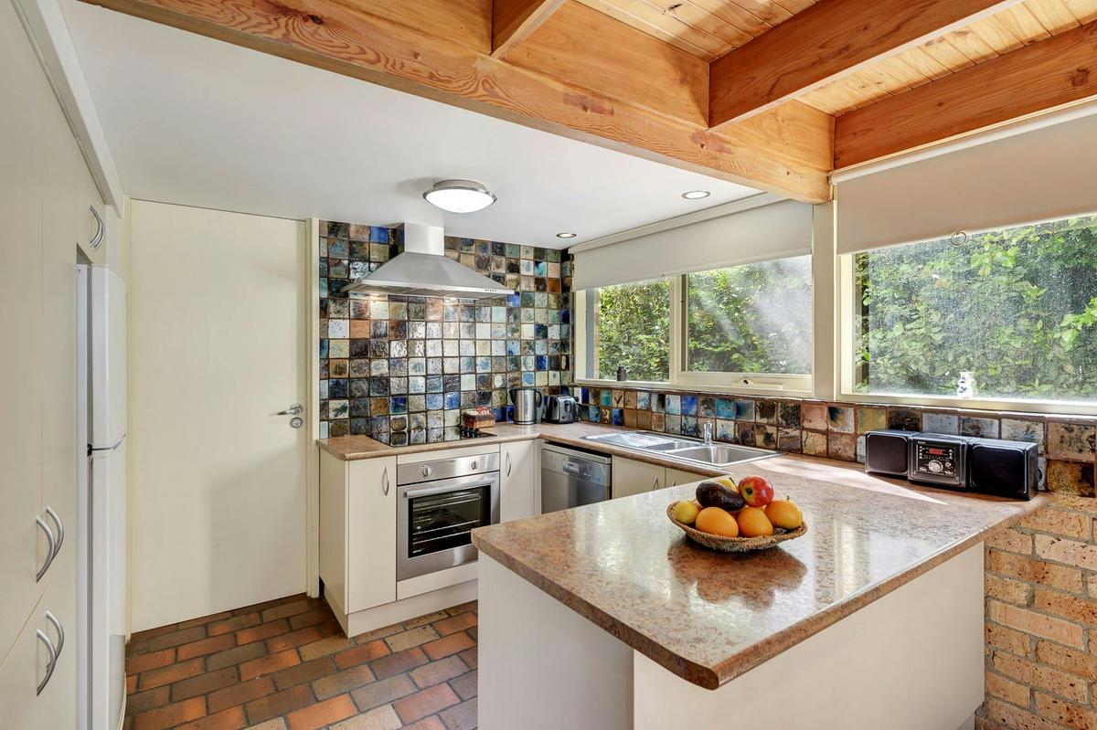 Kaori 2 Bedroom Kitchen