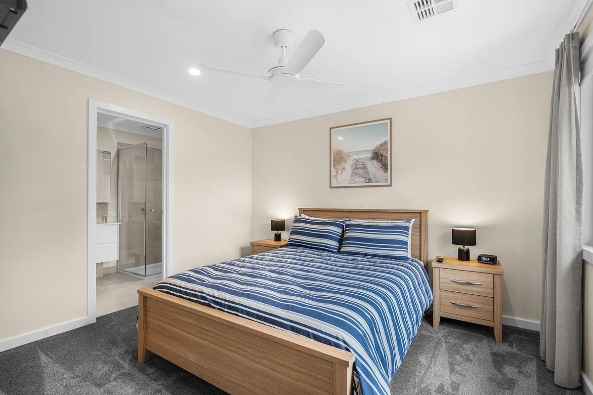 Main Bedroom - Yarrabee, Kookaburra and Amaroo
