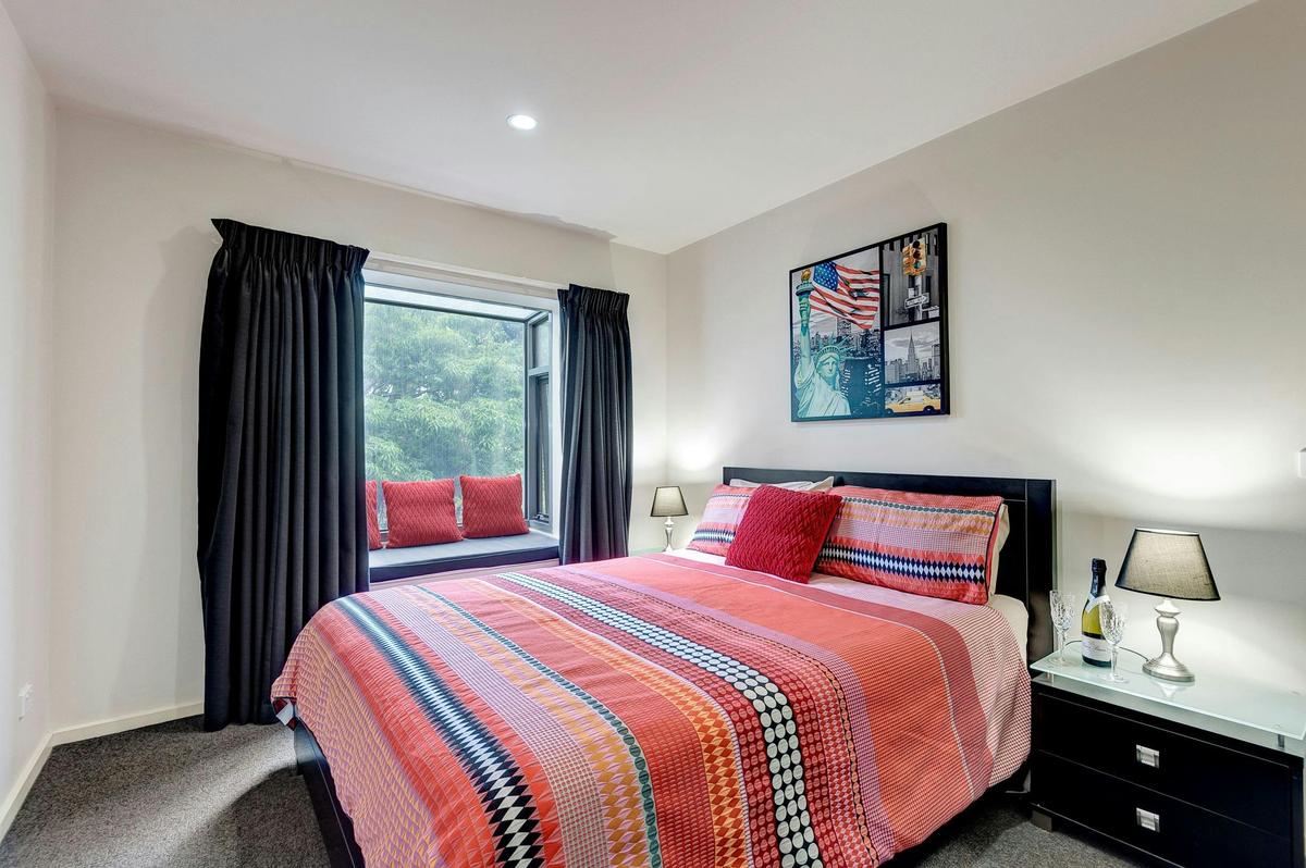 1 Bedroom Margriet Bedroom