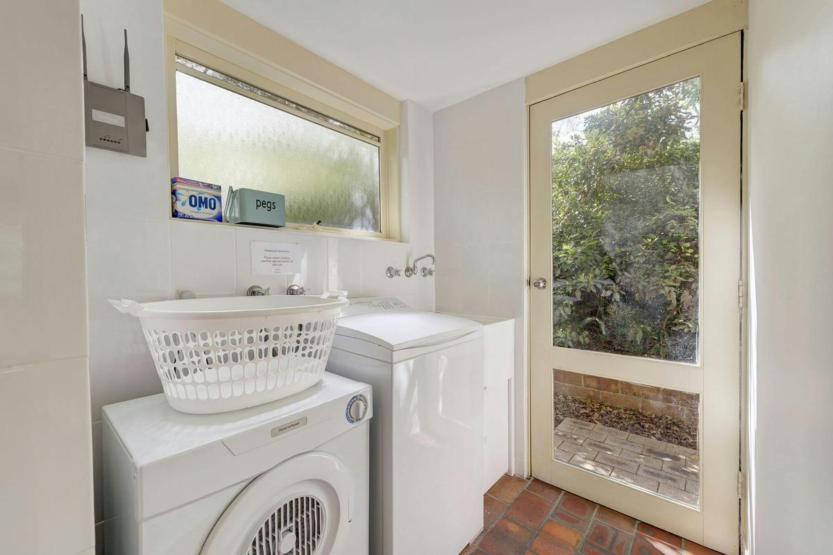 3 Bedroom Cotton Laundry