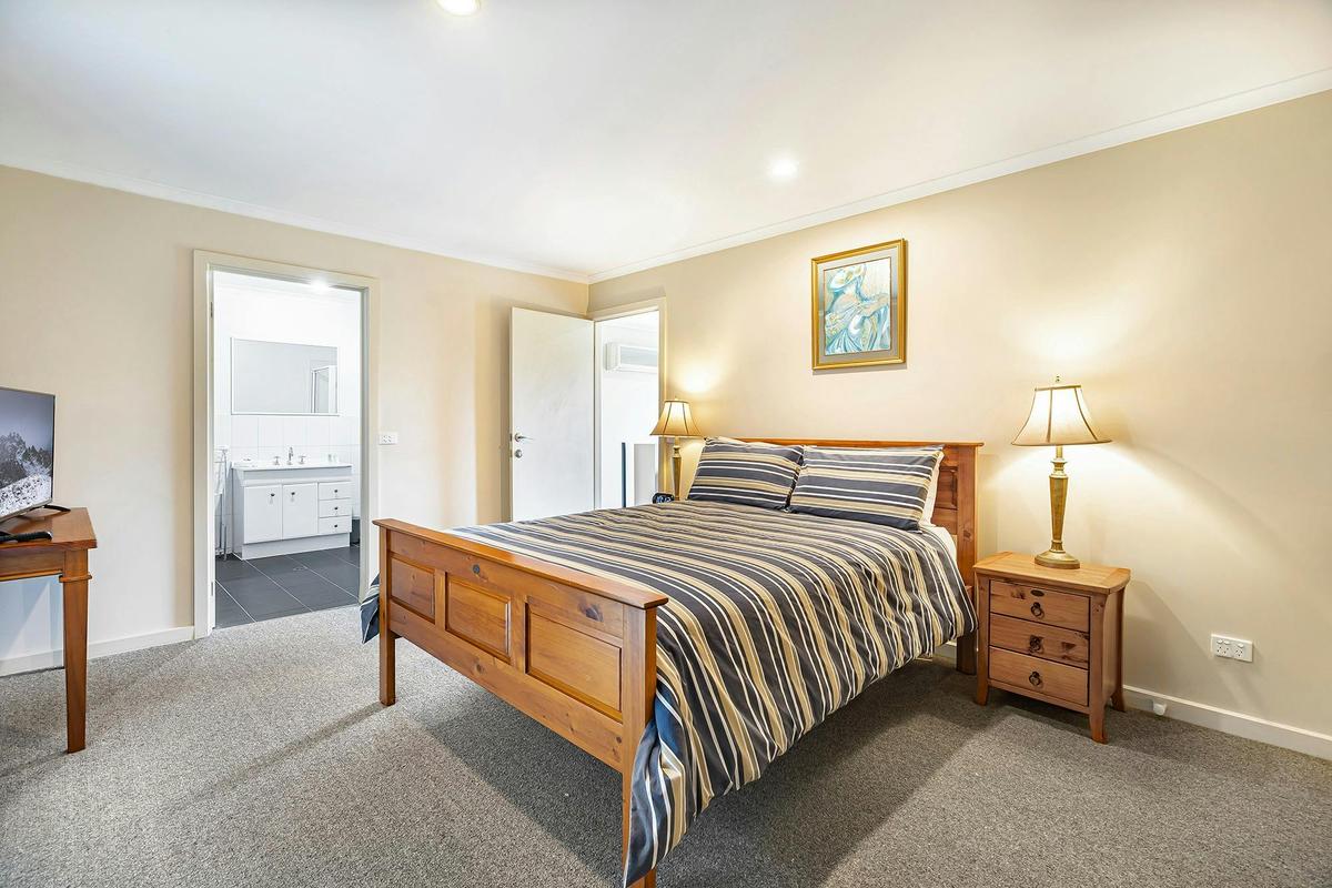 Cotton Upstairs Bedroom