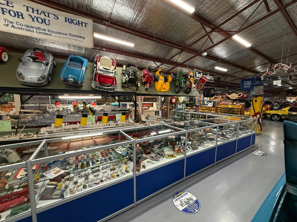 Charlie's Auto Museum