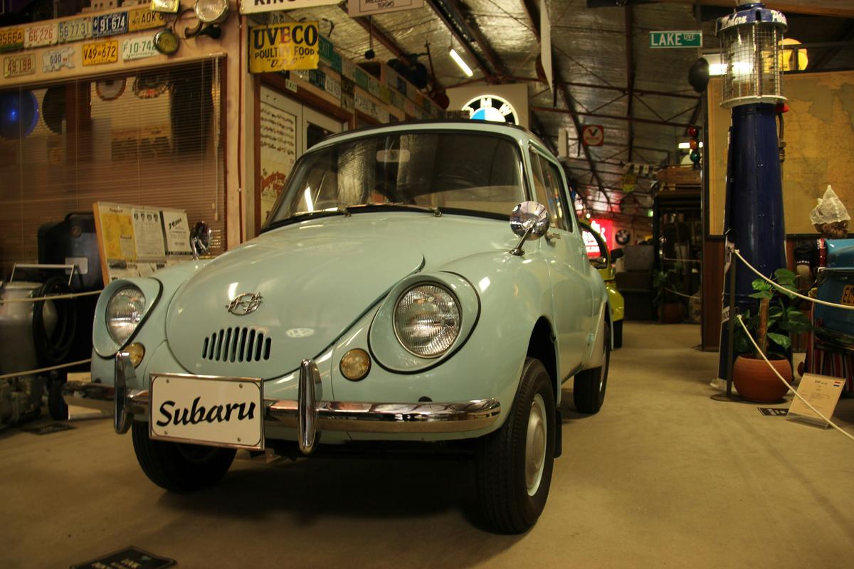 Subaru