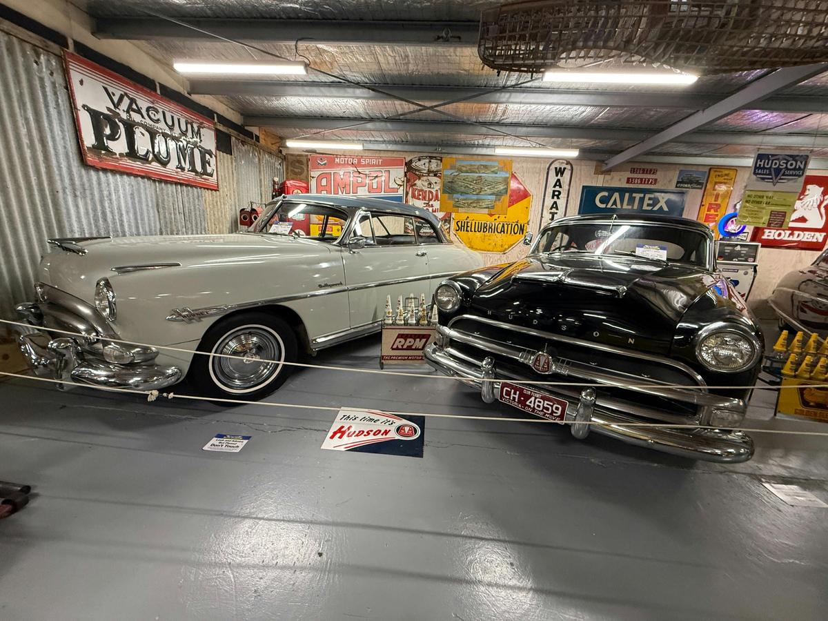 Charlie's Auto Museum