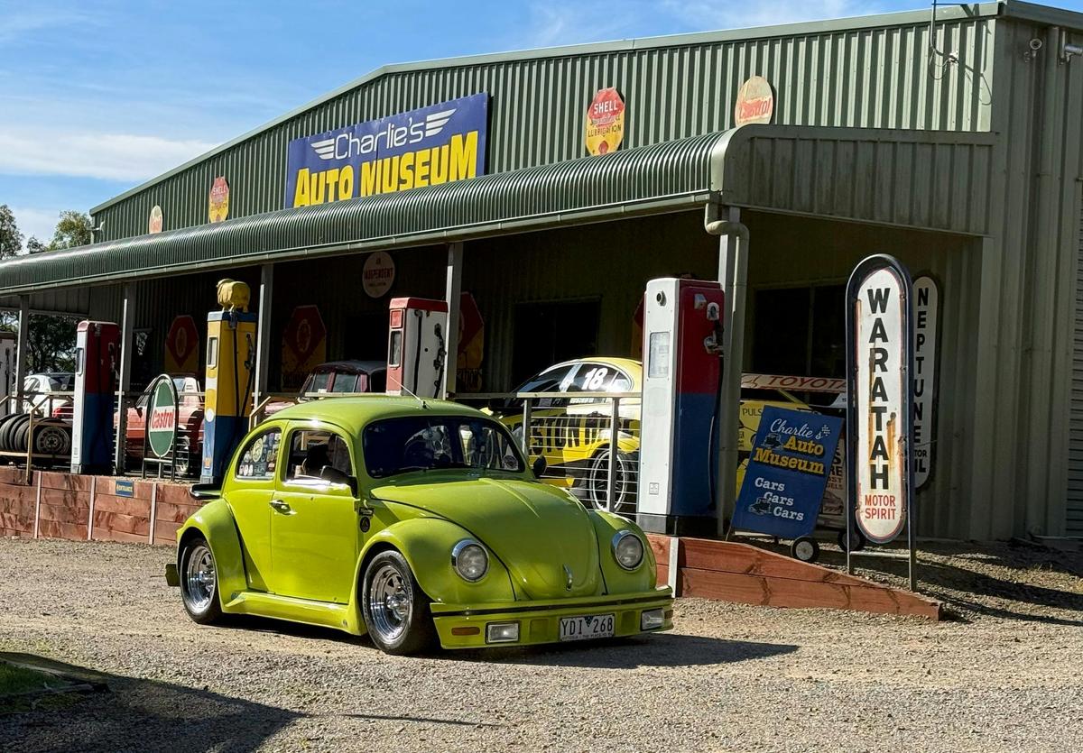 Charlie's Auto Museum