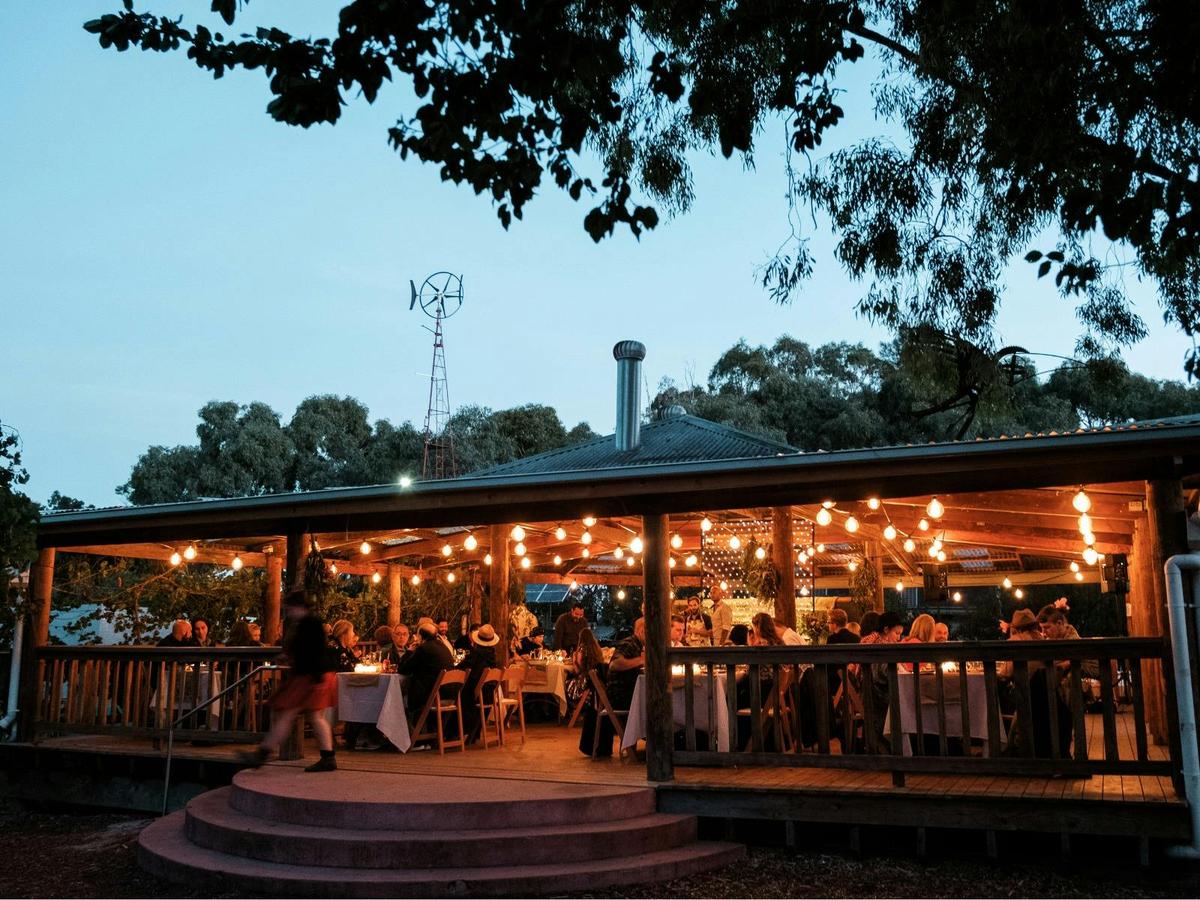 CERES has spaces for the community to rent for their own events, or attend one run by CERES.