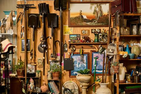 Castlemaine Vintage Bazaar