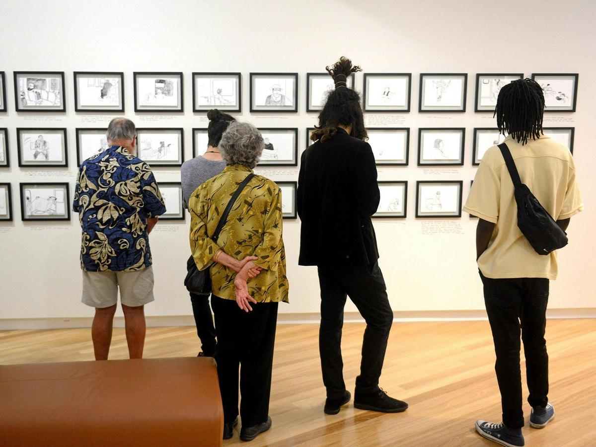 Bunjil Place Gallery