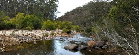 Coopracambra National Park