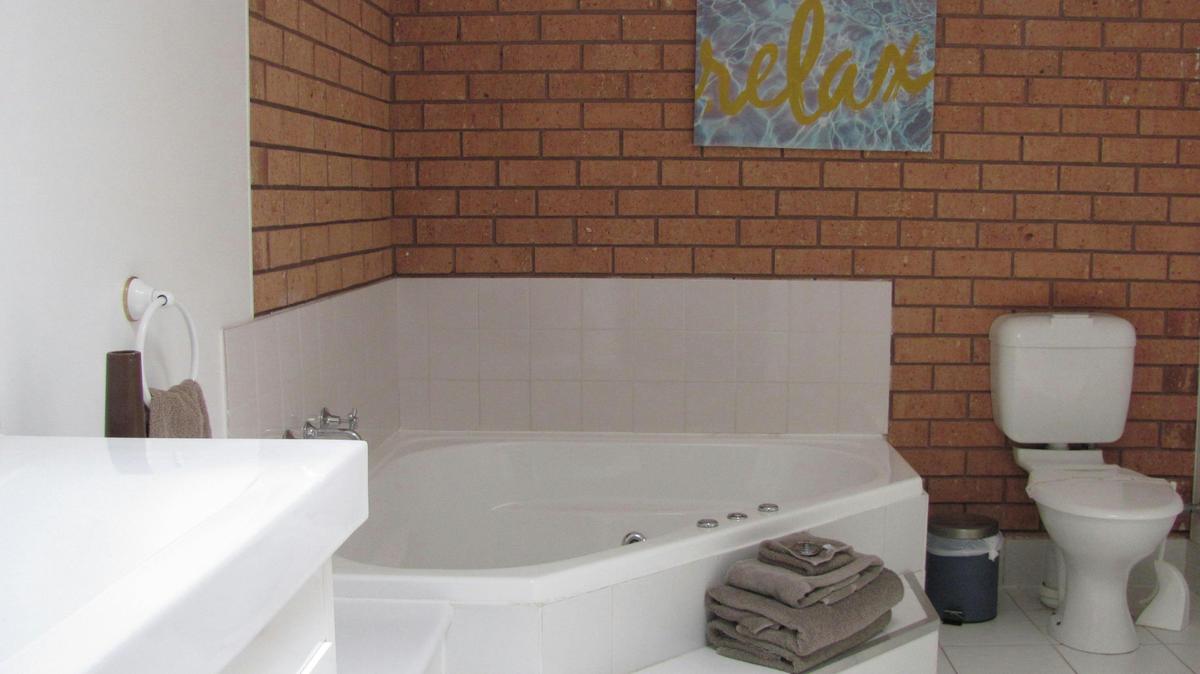 Spa bath