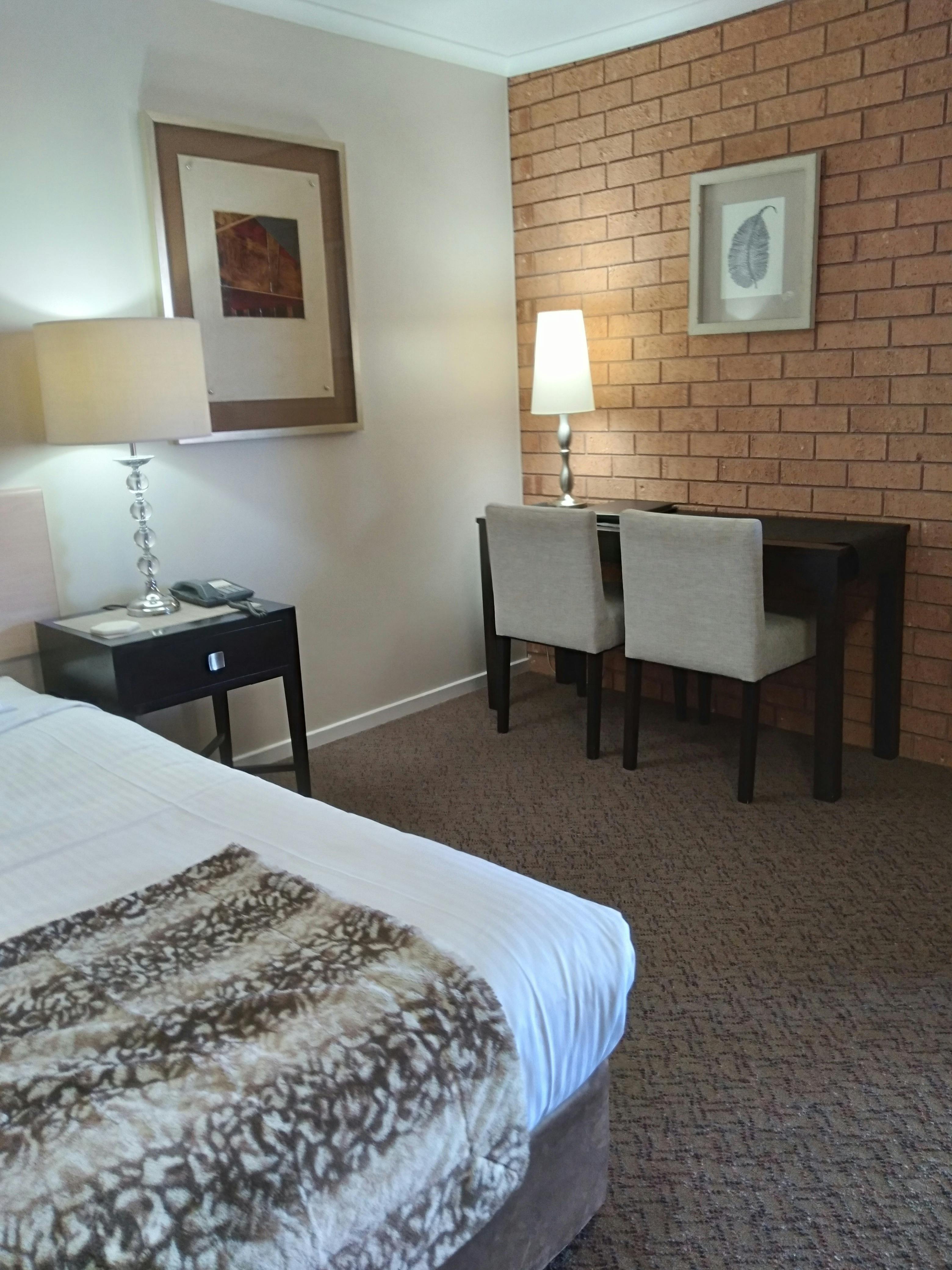 King Spa Suite